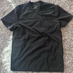 Men’s Cherokee Infinity Scrub top - Size M